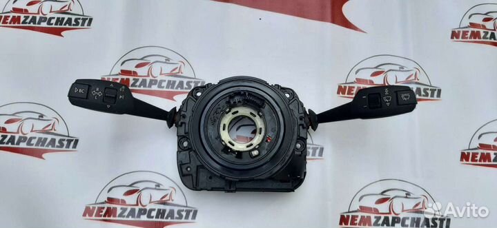 Подрулевой переключатель BMW е90