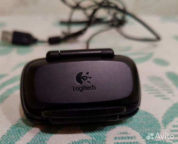 Веб камера logitech c525