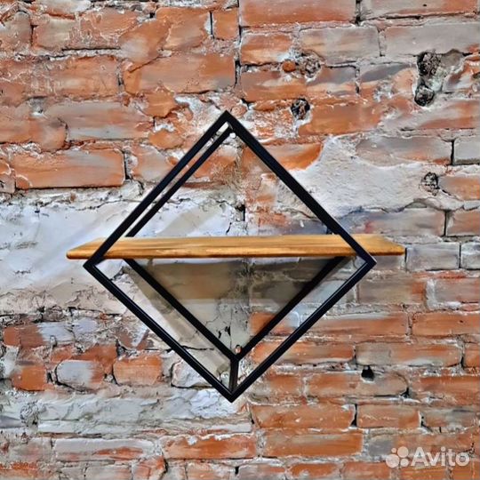 Полка, Вешалка, обувница, светильник