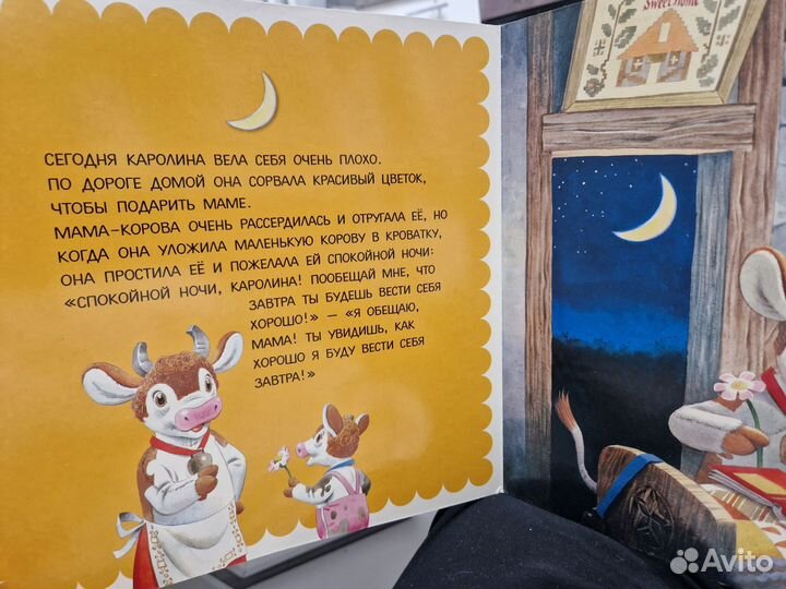 Книга Каролина Тони Вульф