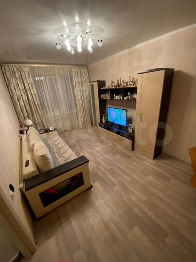 Комната 36 м² в 5-к., 3/4 эт.