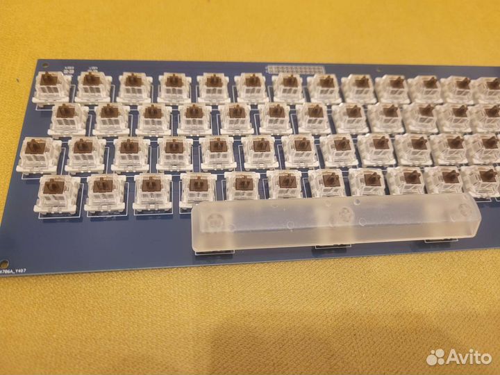 Клавиатура Pадио 86рк