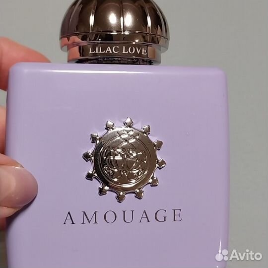 Amouage lalic love 100 ml новый