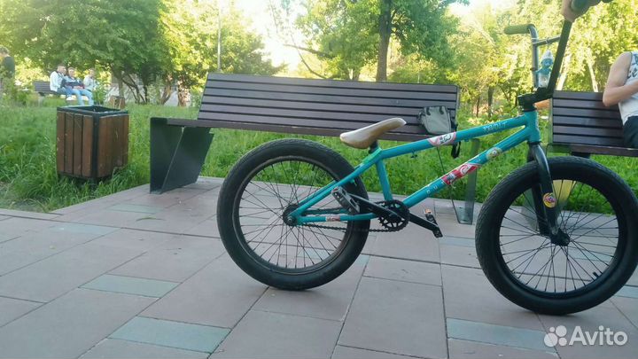 Велосипед бу бмх