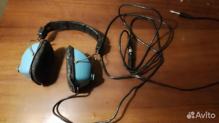 Наушники тдс 6 ссср+бесплатная доставка