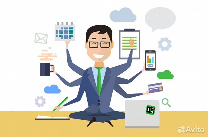 Вечерний менеджер (подработка от 16 лет)