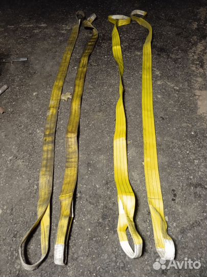 Стропы 3тоны