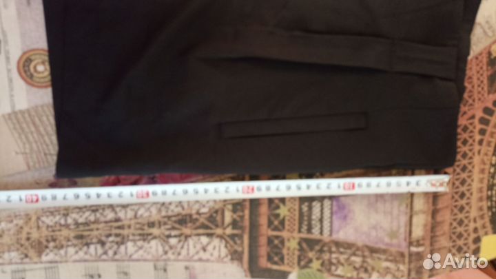 Классические шорты 44