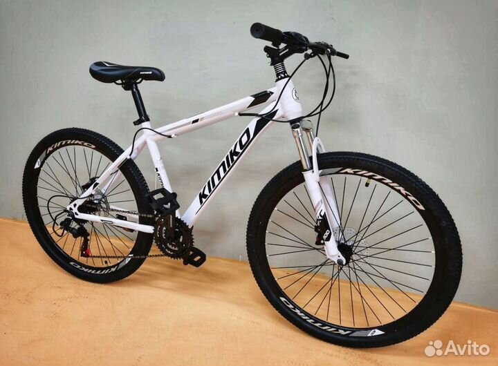 Велосипеды новые в заводской упаковке