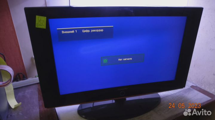 T315XW02 V.C. Менялись лампы. Есть засвет