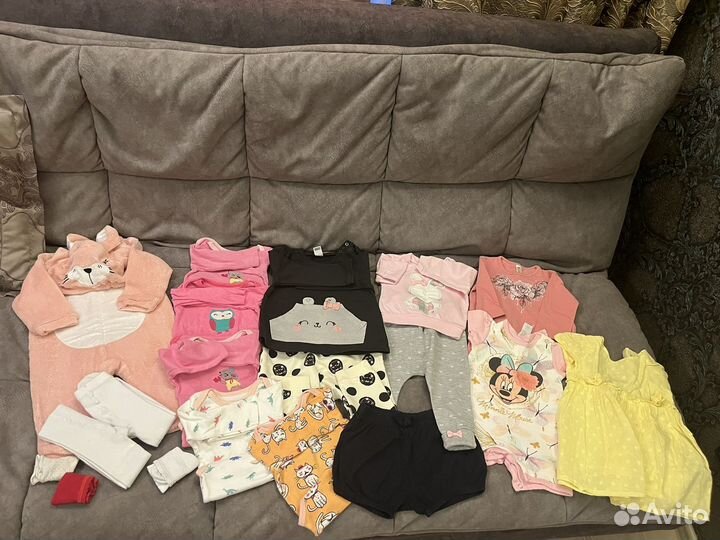 Одежда для девочки/малыша