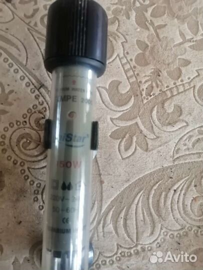 Обогреватель терморегулятор