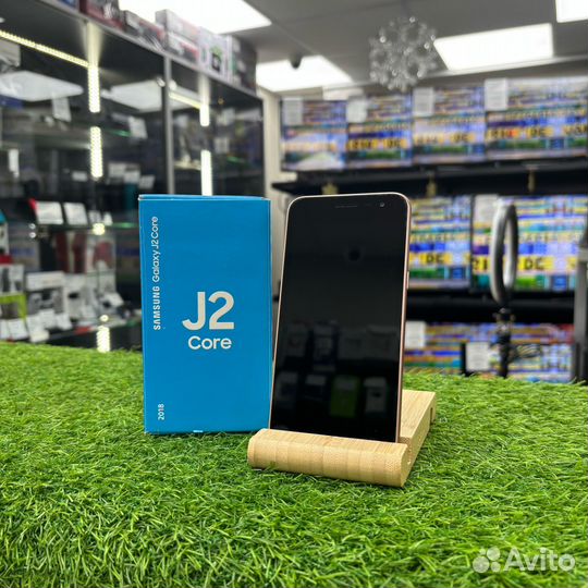 Samsung Galaxy J2 Core, 8 ГБ