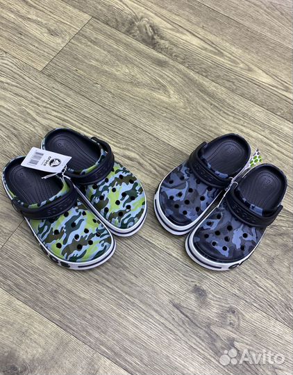 Тапочки crocs женские 2