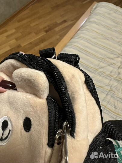 Рюкзак для собак