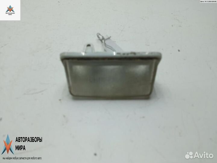 Подсветка номера Toyota Corolla 8 (E110) 1997