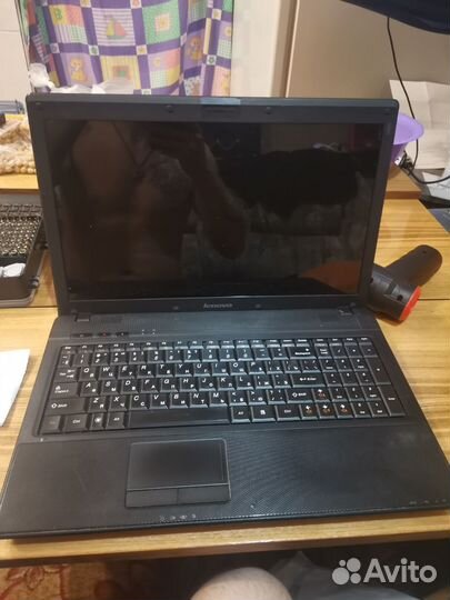 Ноутбук lenovo
