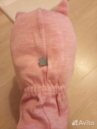 Шапка шлем зимняя новая