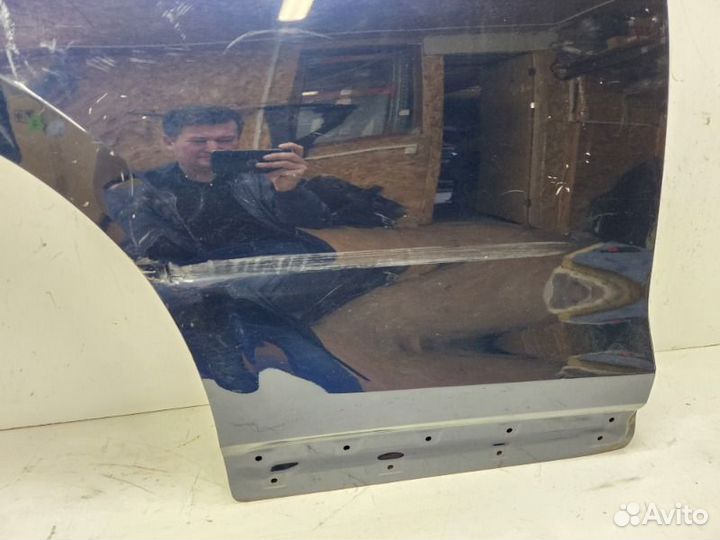 Дверь задняя правая Mazda Cx-5 2 2017-2021