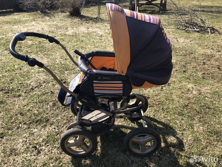 Коляска Baby car