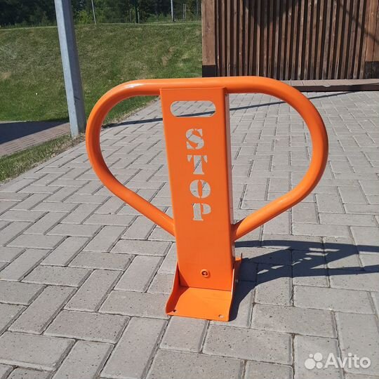 Барьер парковочный