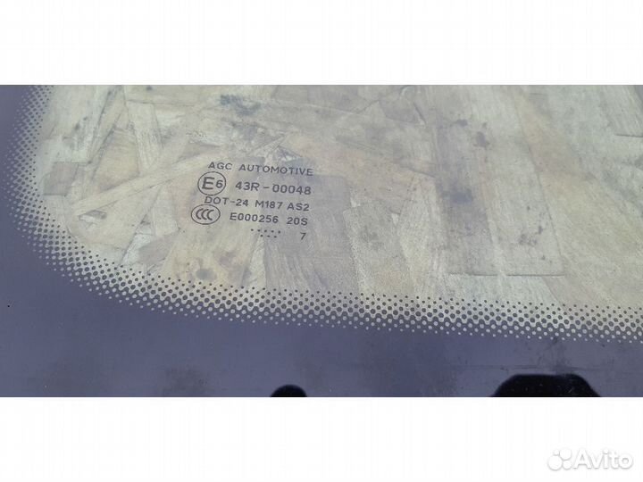 Стекло кузовное fiat scudo