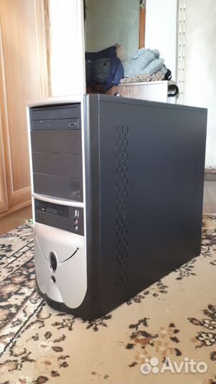 Системный блок