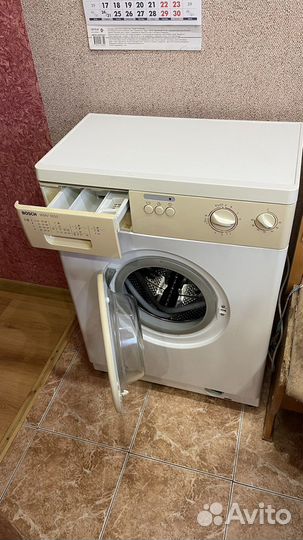 Стиральная машина bosch
