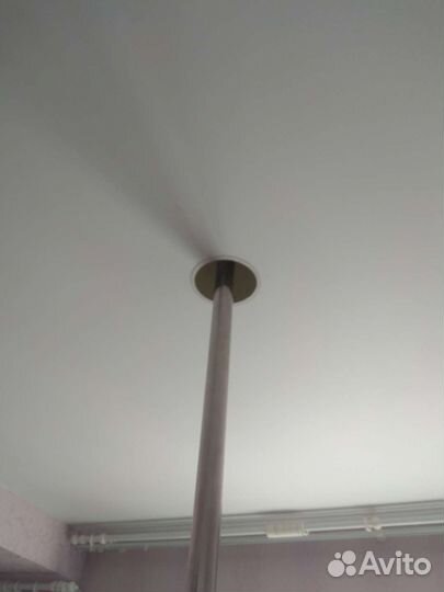 Установка пилона, обслуживание