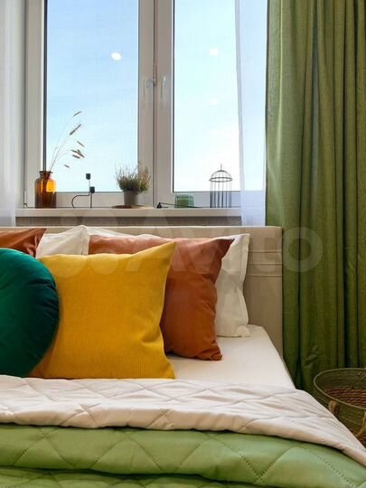 Квартира-студия, 27 м², 12/27 эт.