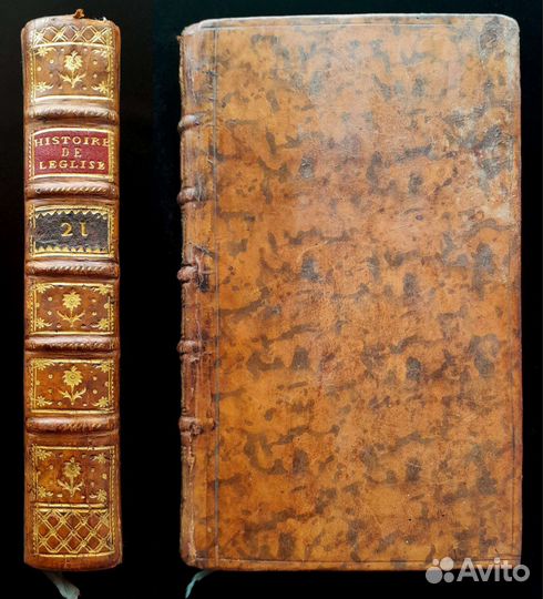 Французский том 18 века. 1790 г