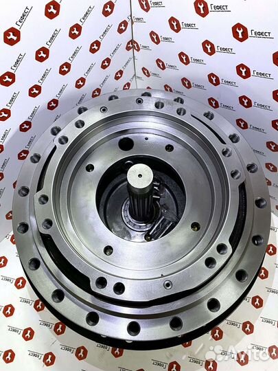 Редуктор хода Doosan DX300LCA