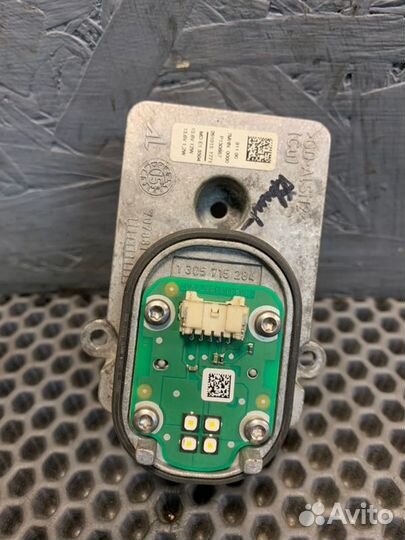 Светодиодный модуль