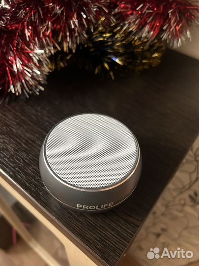 Колонка bluetooth