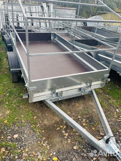 Прицеп трейлер в Иваново 3,0*1,5*0,3