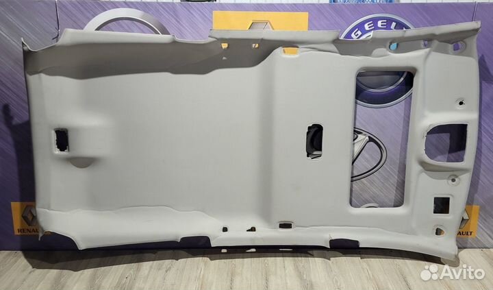 Обшивка крыши потолка потолочка infiniti QX60