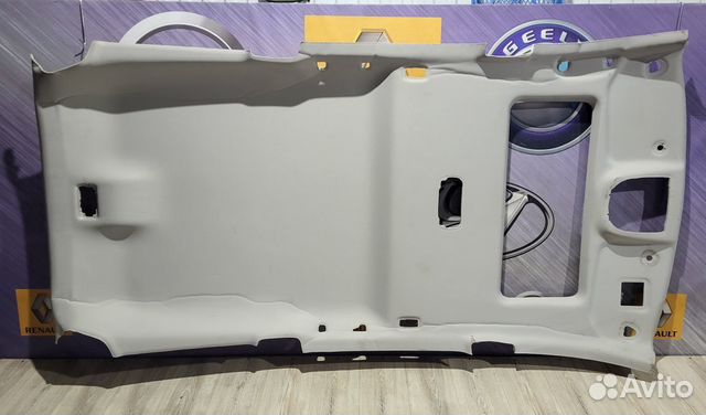 Обшивка крыши потолка потолочка infiniti QX60