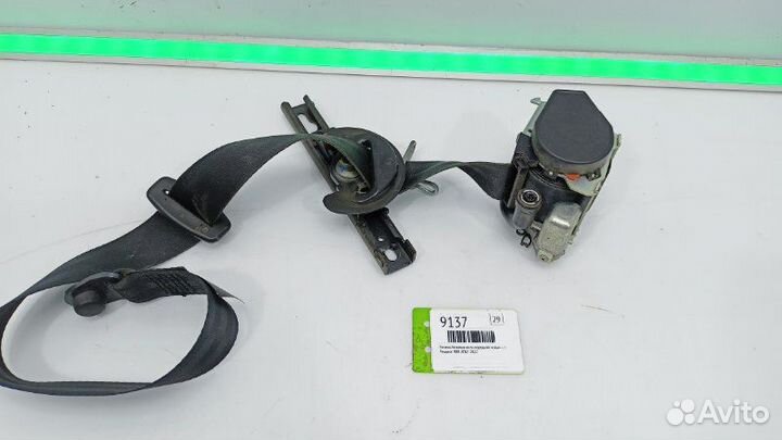 Ремень безопасности передний левый с пиропатроном