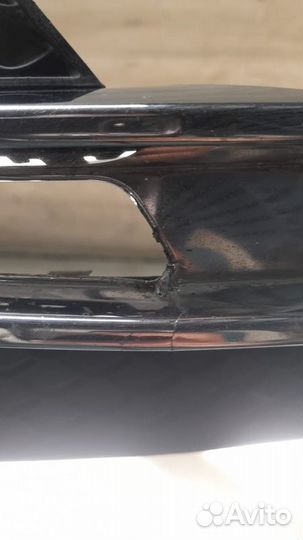 Решетка птф левая Mercedes Ml Class W166 С 2011 По