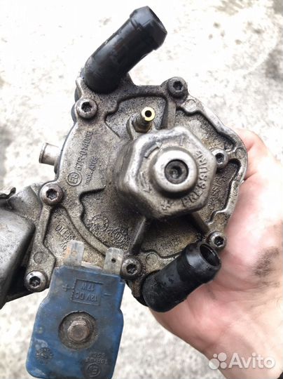 Газовый редуктор Tomasetto AT 09