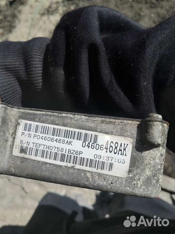 Блок управления для Dodge Stratus 1998 года 2.4 л