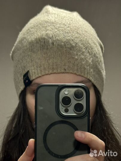 Шапка демисезонная tommy Hilfiger