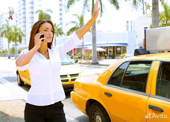 Водитель на своем а/м