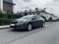 Kia Cerato 1.6 AT, 2013, 185 000 км, с пробегом, цена 1 000 000 руб.