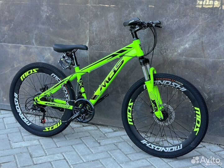 Велосипед подростковый