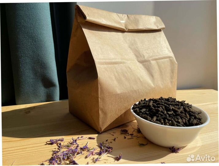 Иван-чай 1кг сезона 2023, копорский чай