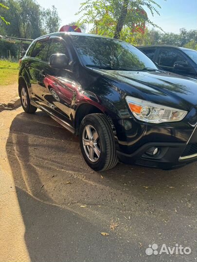 Mitsubishi ASX 1.6 МТ, 2010, 200 000 км