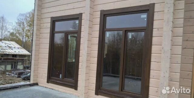 Окна пластиковые