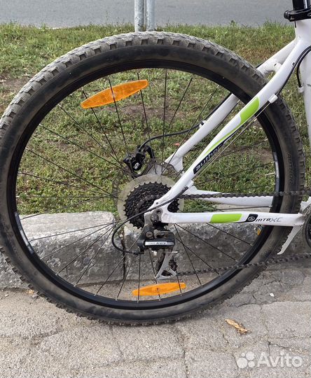 Author Solution GT 29,подросковый Focus Raven XS