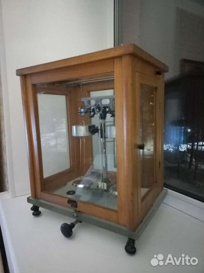 Весы аналитические СССР